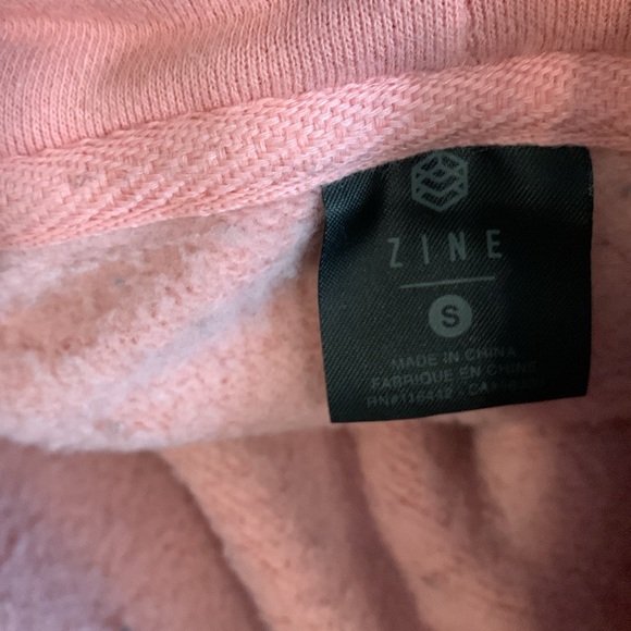 Zine hoodie - Picture 3 of 4